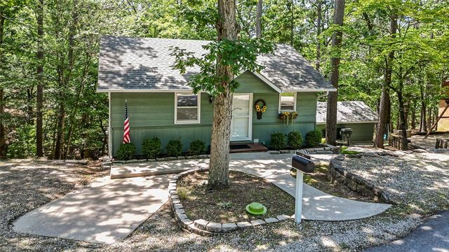 36 E Mountain Drive, Eureka Springs, AR 72632