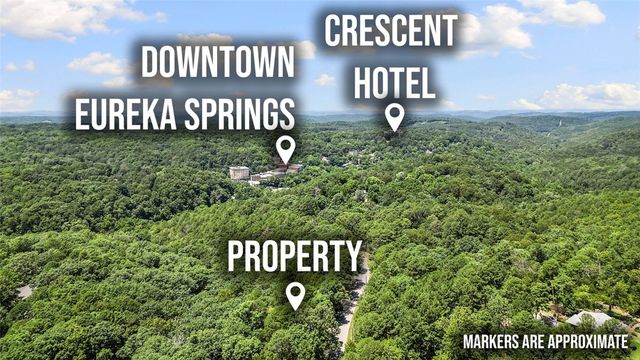 36 E Mountain Drive, Eureka Springs, AR 72632