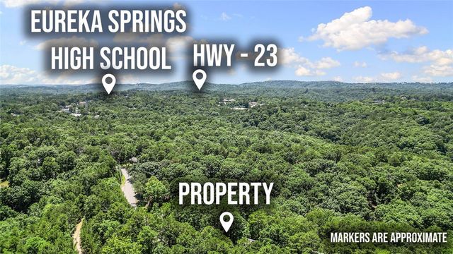 36 E Mountain Drive, Eureka Springs, AR 72632