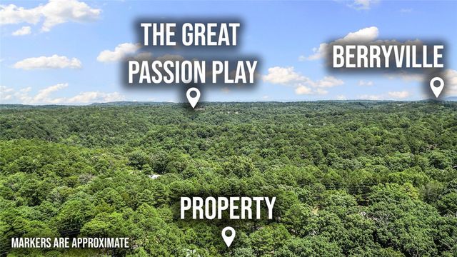 36 E Mountain Drive, Eureka Springs, AR 72632