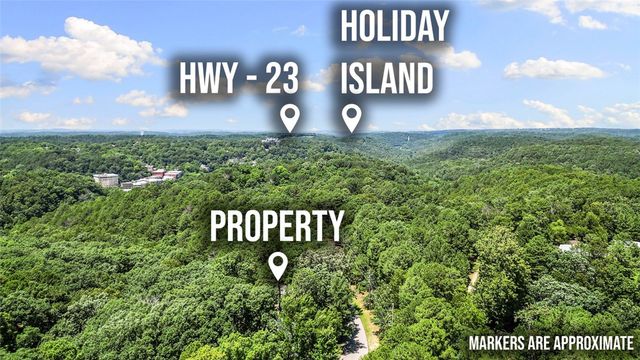 36 E Mountain Drive, Eureka Springs, AR 72632