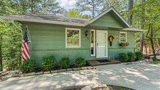 36 E Mountain Drive, Eureka Springs, AR 72632