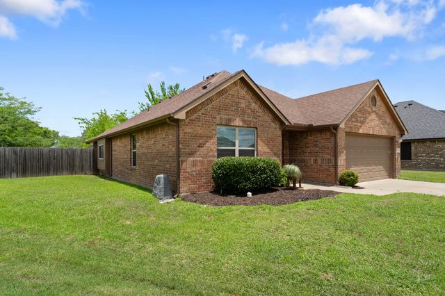 536 Brooke Street, Greenville, TX 75402