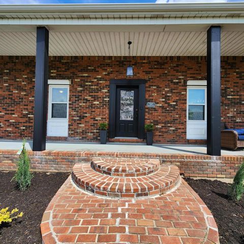 121 Paradise Camp Road, Harrodsburg, KY 40330