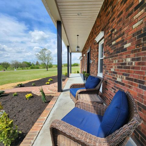 121 Paradise Camp Road, Harrodsburg, KY 40330