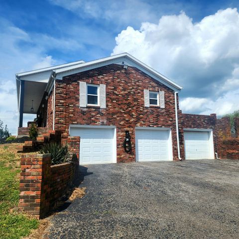 121 Paradise Camp Road, Harrodsburg, KY 40330