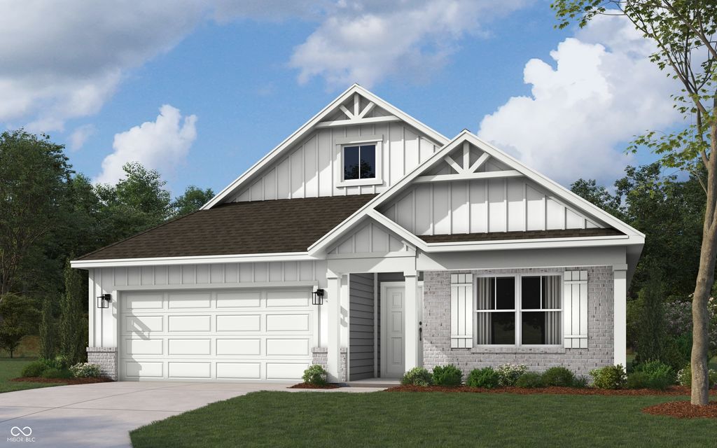 8967 Blue Hill Street, Indianapolis, IN 46239