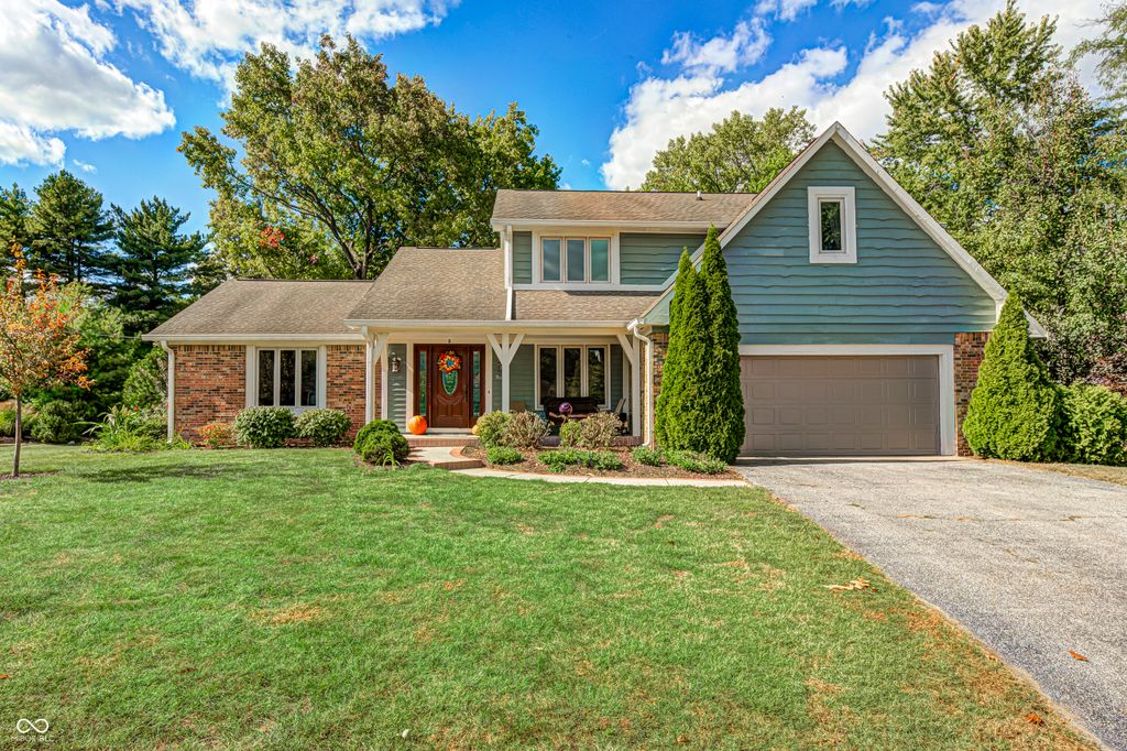 7645 Delaine Court, Indianapolis, IN 46254