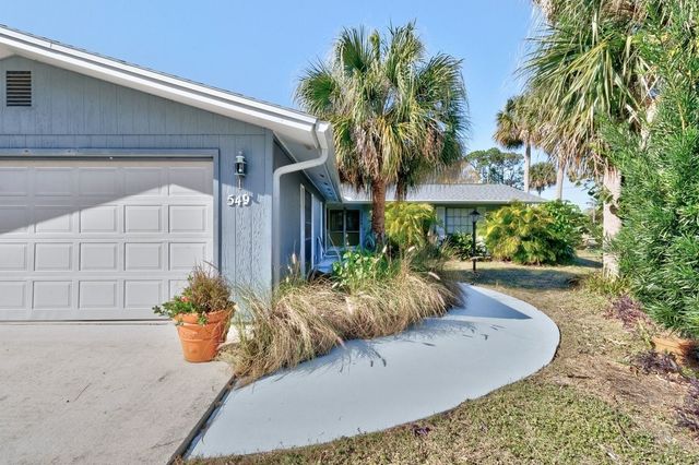 549 Layport Drive, Sebastian, FL 32958