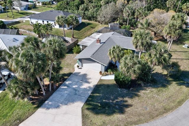 549 Layport Drive, Sebastian, FL 32958