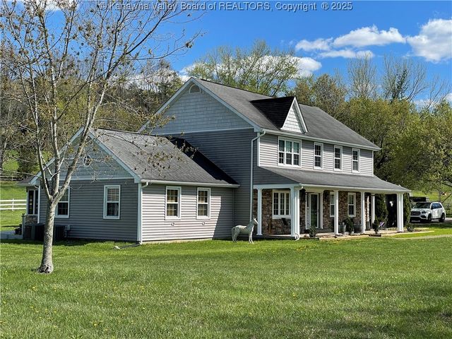 379 Straight Street, Evans, WV 25241