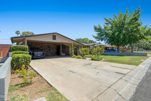 864 W TULSA Street, Chandler, AZ 85225