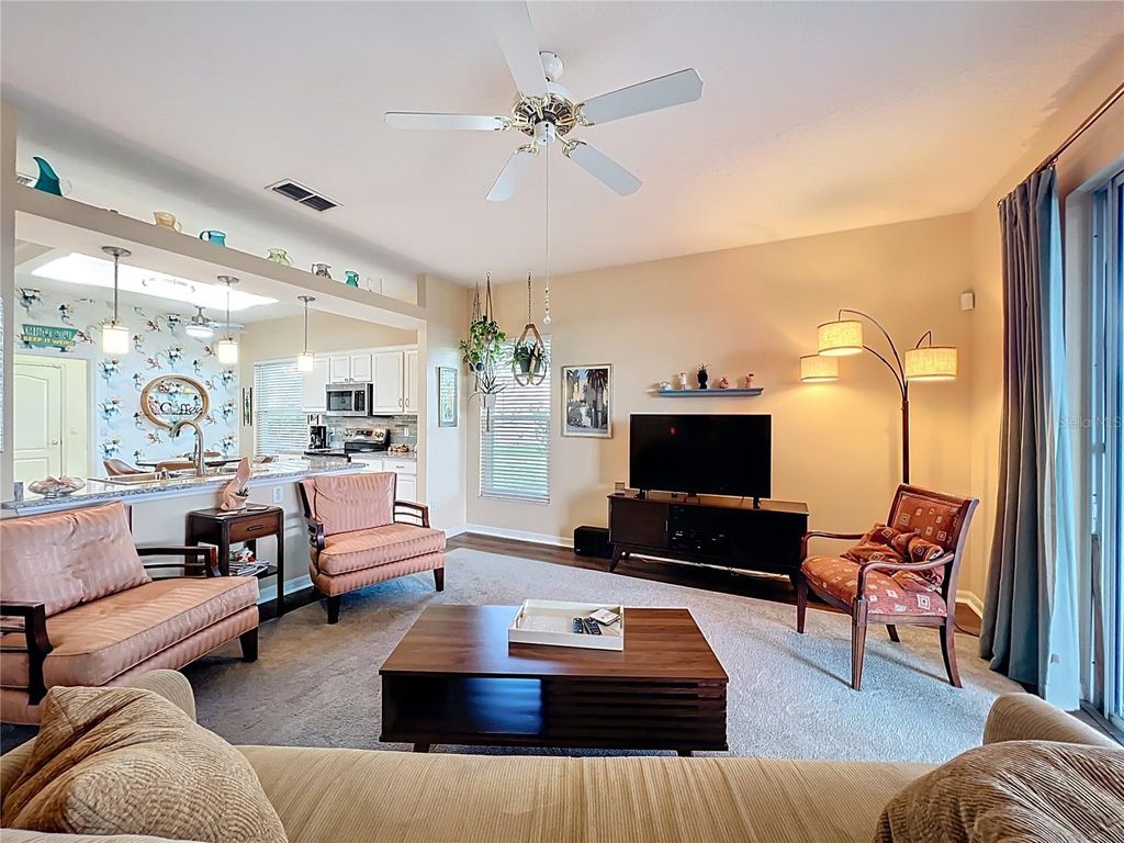 Image 22 of property listing at 4334 HAMMERSMITH DRIVE, Clermont, FL 34711