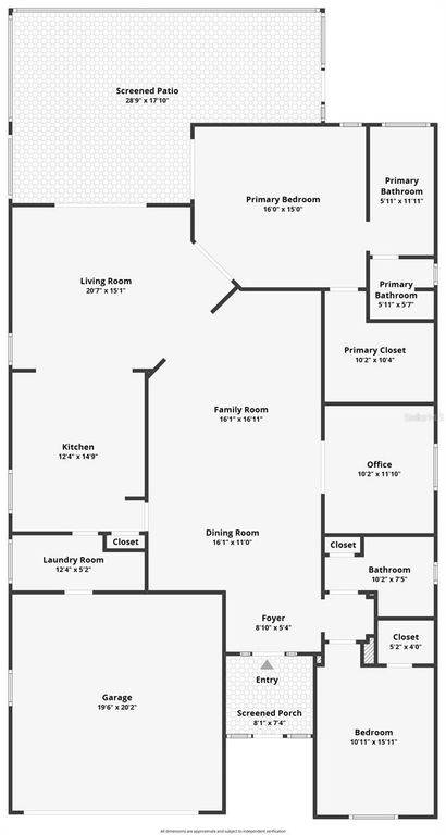 Image 65 of property listing at 4334 HAMMERSMITH DRIVE, Clermont, FL 34711