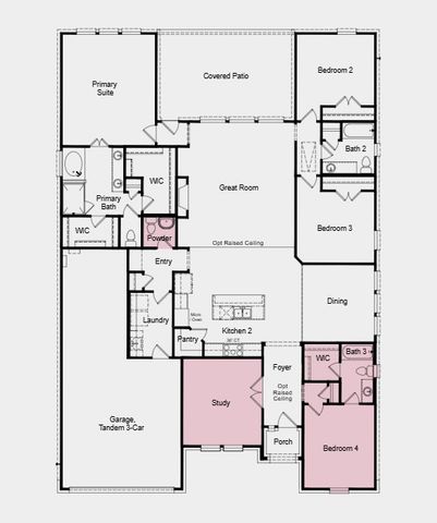 1724 Elderberry Lane, Celina, TX 75009