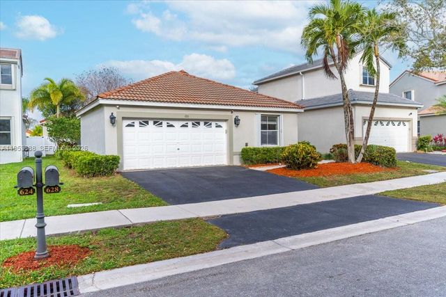 628 Stanton Dr, Weston, FL 33326