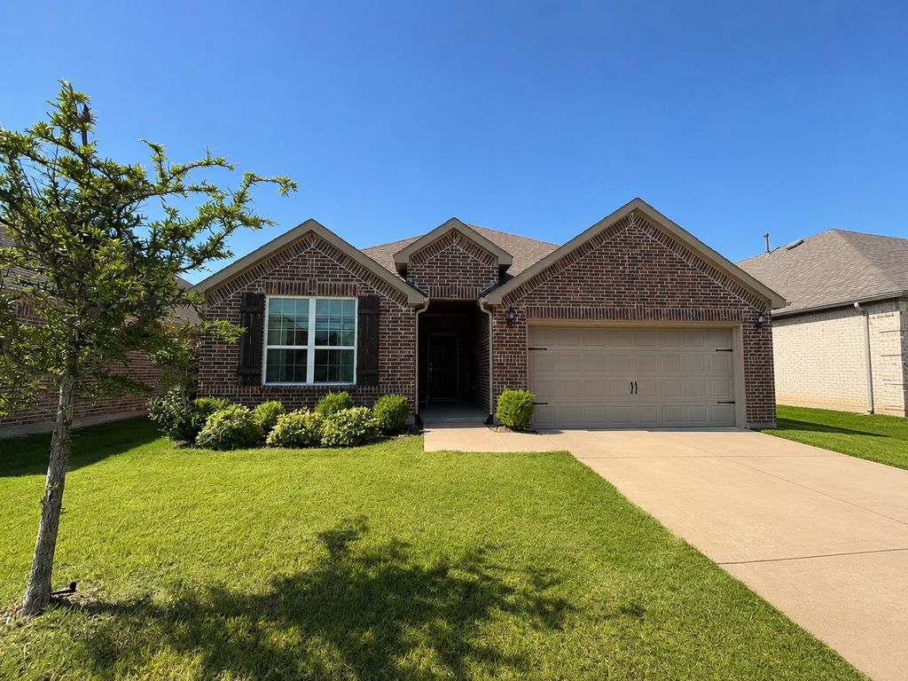 2816 Redbud Lane, Melissa, TX 75454
