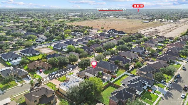 1501 Las Brisas Drive, Mission, TX 78574