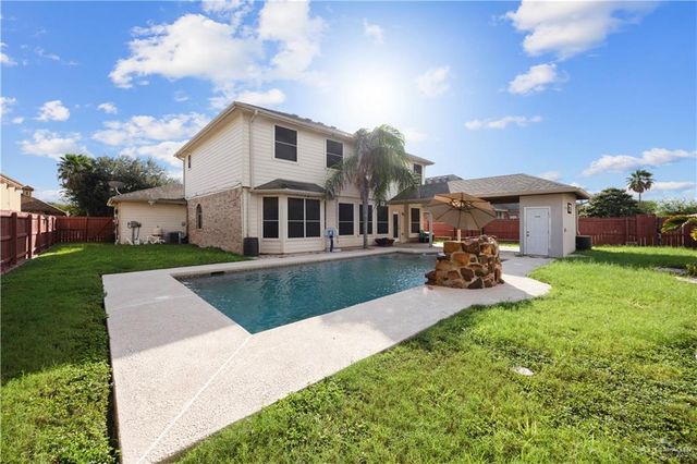 1501 Las Brisas Drive, Mission, TX 78574