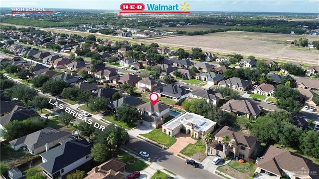 1501 Las Brisas Drive, Mission, TX 78574