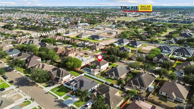 1501 Las Brisas Drive, Mission, TX 78574