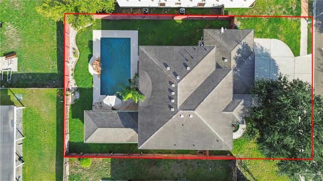 1501 Las Brisas Drive, Mission, TX 78574