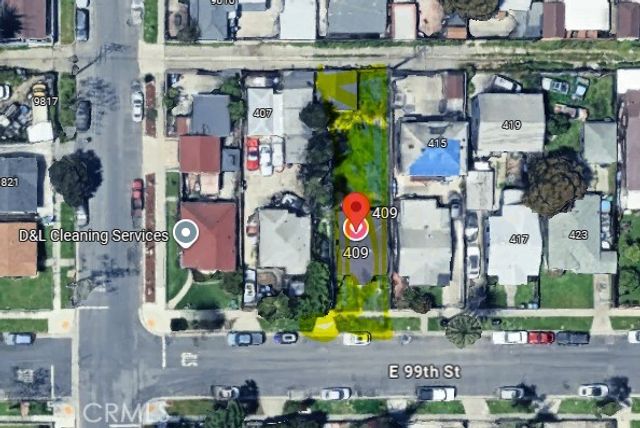411 E 99th Street, Los Angeles, CA 90003