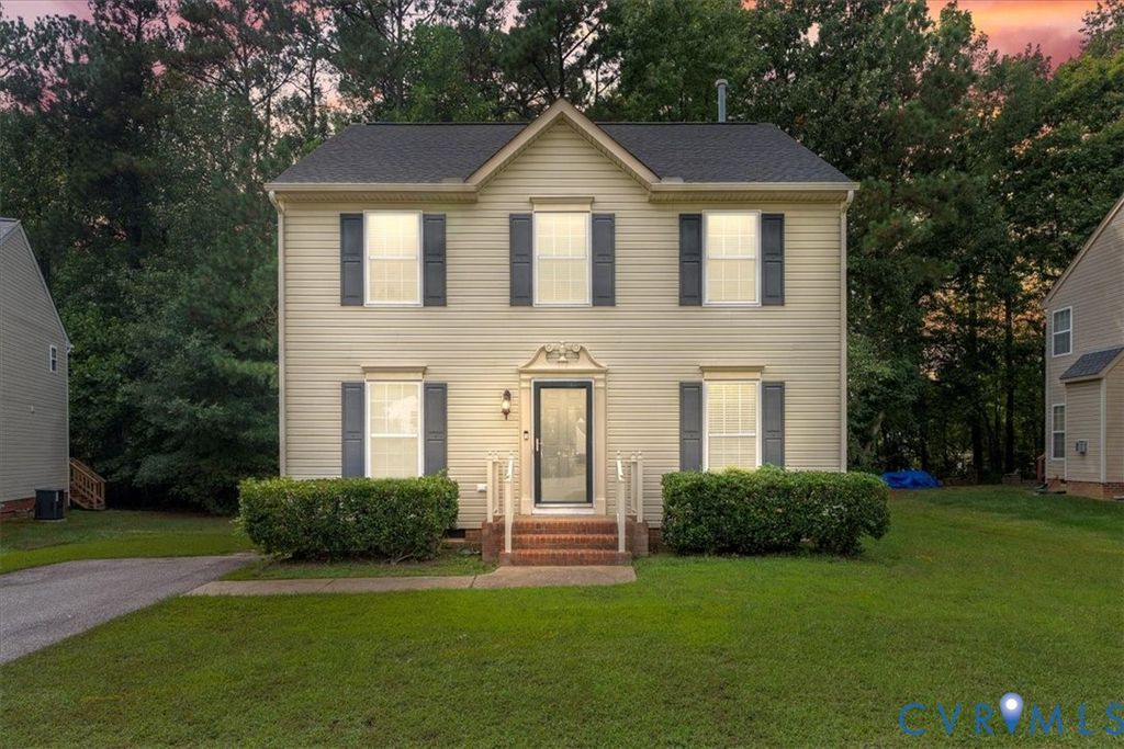 2664 Piney Ridge Dr, Henrico, VA 23223
