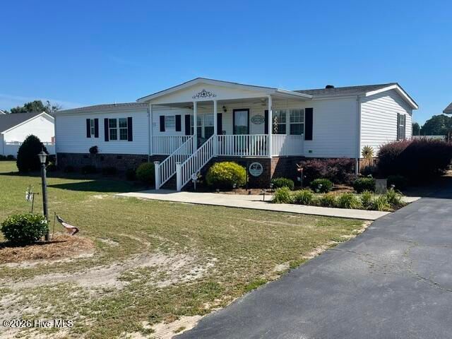 4165 Five Points Road, La Grange, NC 28551