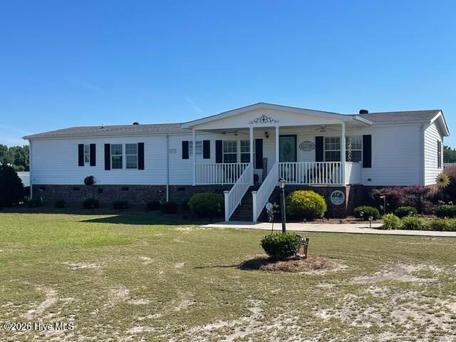 4165 Five Points Road, La Grange, NC 28551