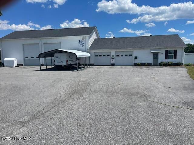 4165 Five Points Road, La Grange, NC 28551
