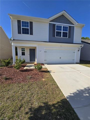 4623 Hazelburn Drive, Greensboro, NC 27405
