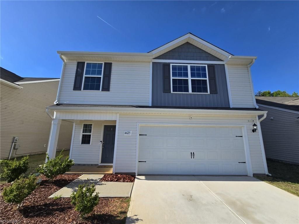 4623 Hazelburn Drive, Greensboro, NC 27405