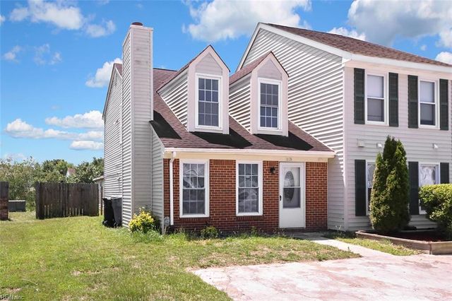 3871 Buchanan DR, Virginia Beach, VA 23453