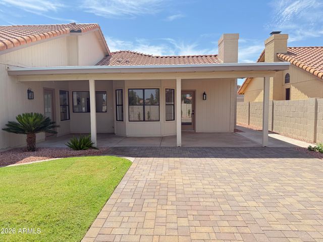 2412 W MISSION Drive, Chandler, AZ 85224