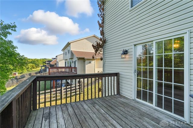 809 Ginger Ridge Drive, Trenton, OH 45067