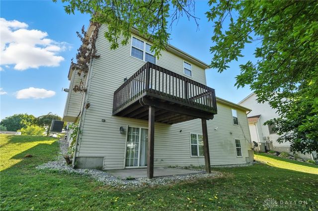 809 Ginger Ridge Drive, Trenton, OH 45067