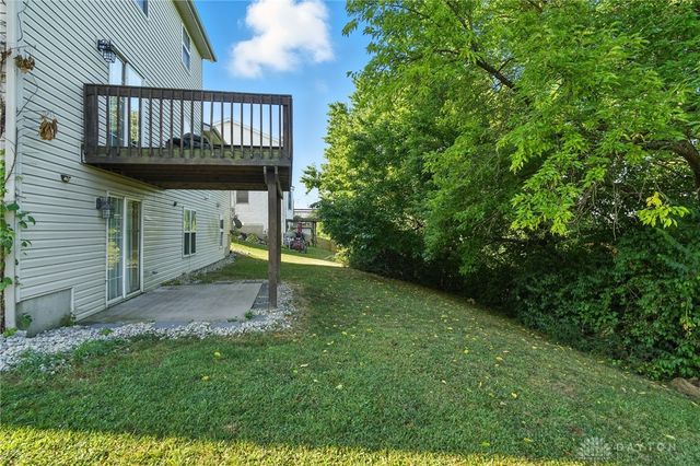 809 Ginger Ridge Drive, Trenton, OH 45067