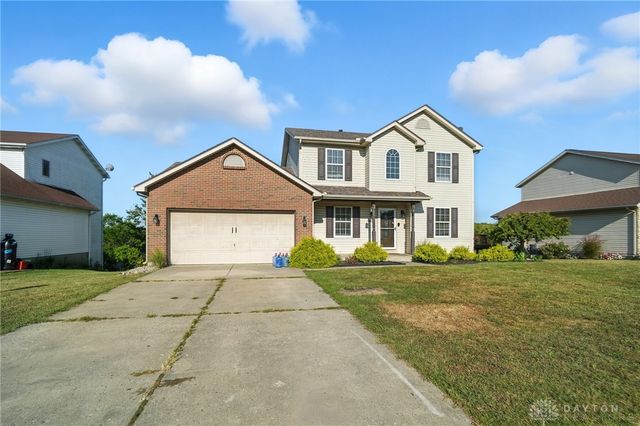 809 Ginger Ridge Drive, Trenton, OH 45067