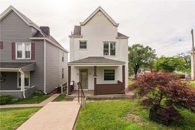 922 Broadway Ave, East Mckeesport, PA 15035