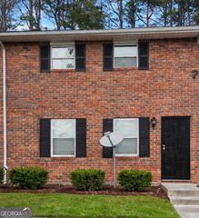 6354 Shannon Parkway 29B, Union City, GA 30291