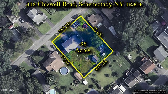 318 Chiswell Road, Schenectady, NY 12304