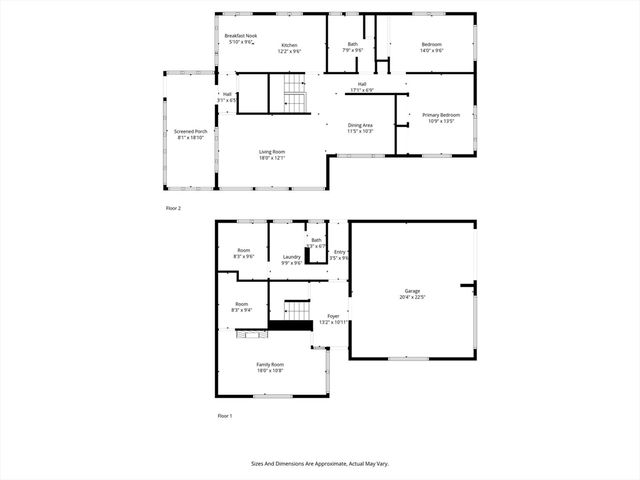 22 Burdett Rd, Lynn, MA 01904