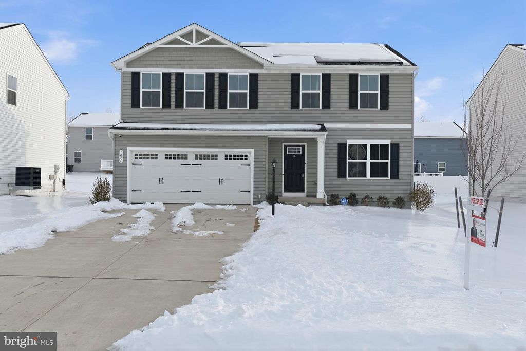 1811 CREEK BOTTOM PL, Stafford, VA 22554