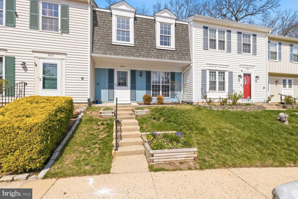 7654 STANA CT, Lorton, VA 22079