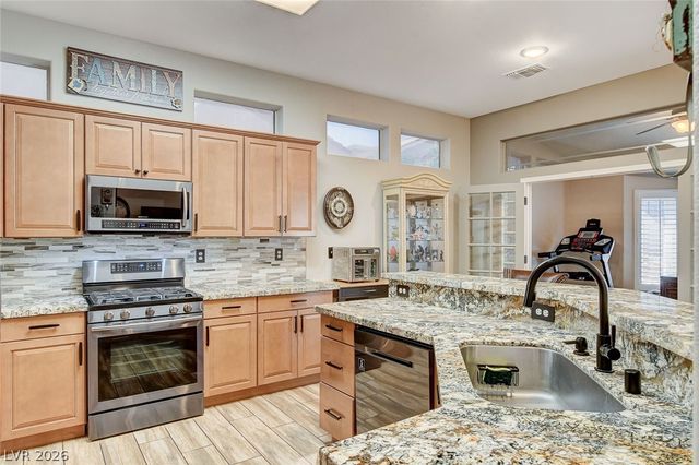 2629 Hanging Rock Drive, Las Vegas, NV 89134