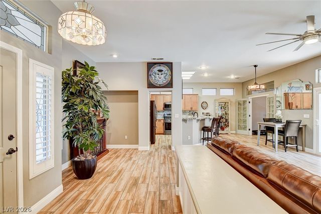 2629 Hanging Rock Drive, Las Vegas, NV 89134