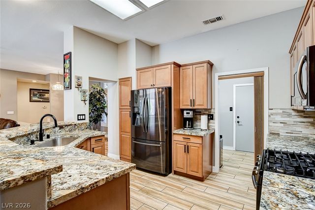 2629 Hanging Rock Drive, Las Vegas, NV 89134