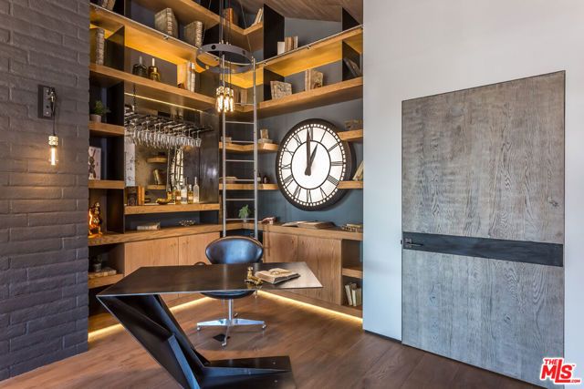1707 Rising Glen Road, Los Angeles, CA 90069