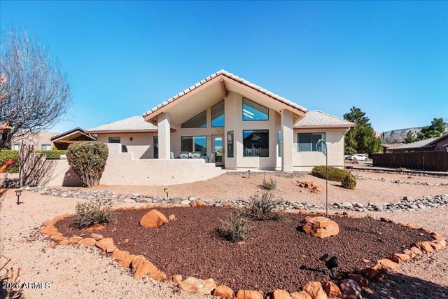 96 E Lindsay Way, Sedona, AZ 86351